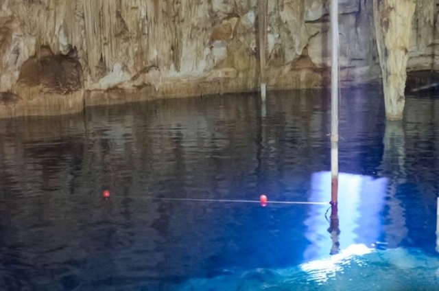 cenote virgen